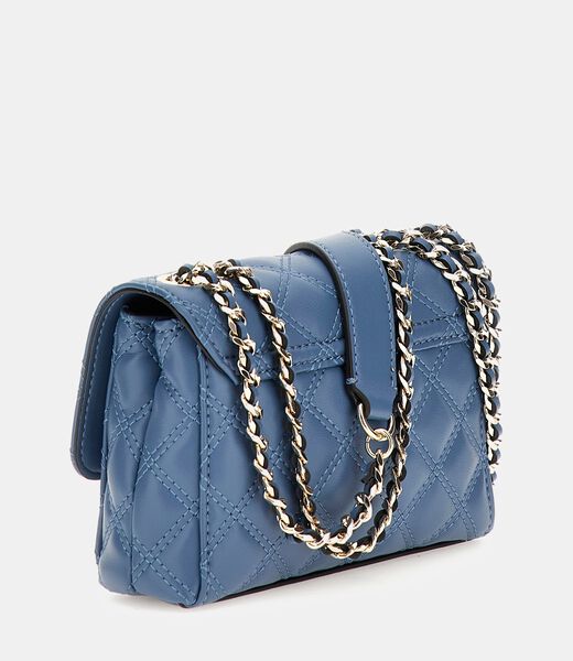 Giully quilted mini crossbody