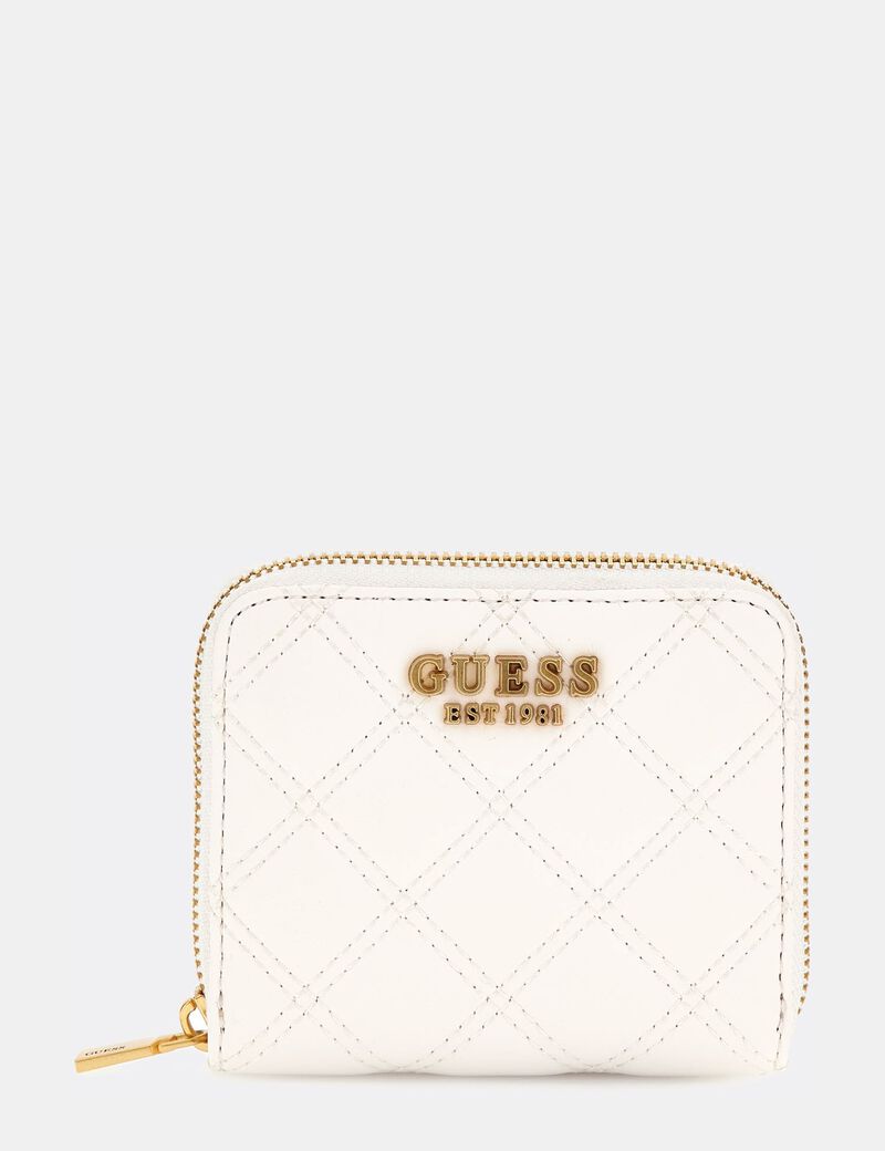 Giully Quilted Mini Purse