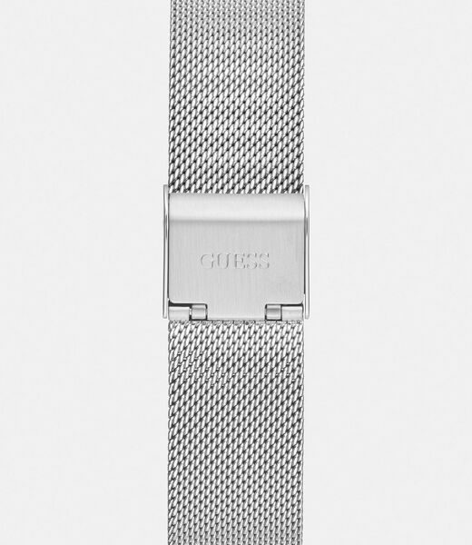 Crystal analogue watch