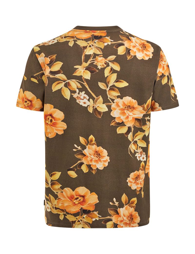 Floral T-shirt