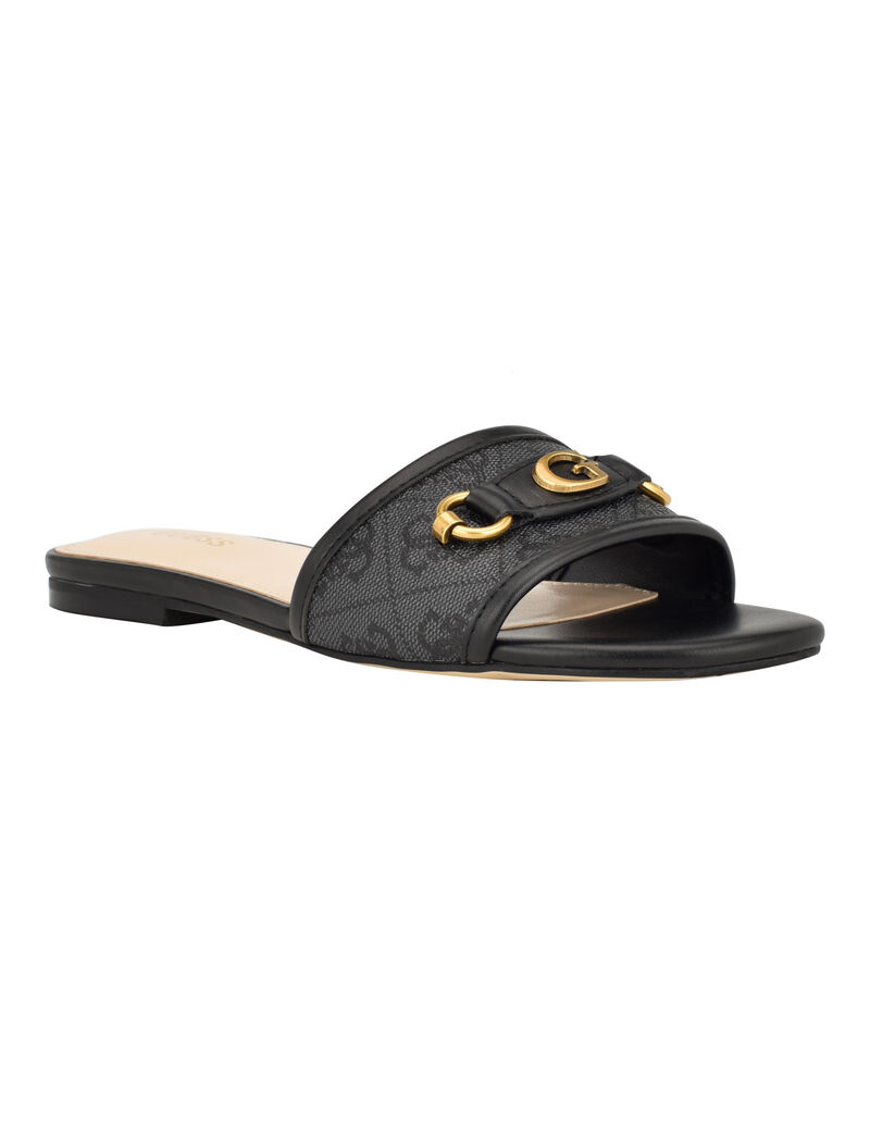 Hammi Logo Slide Sandals