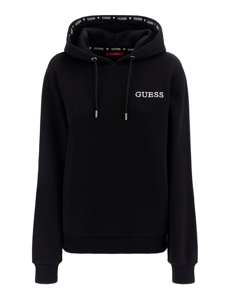 Shop GUESS Online Hoodie Jacket