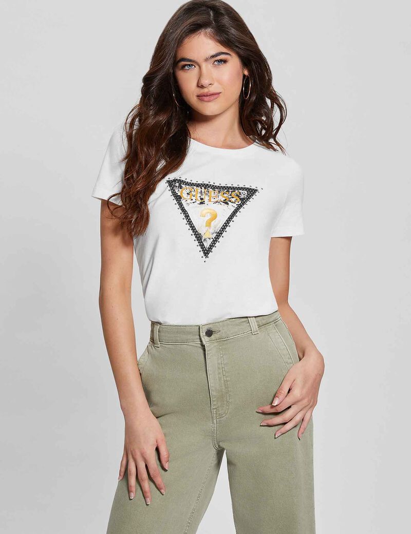 Triangle Logo T-Shirt