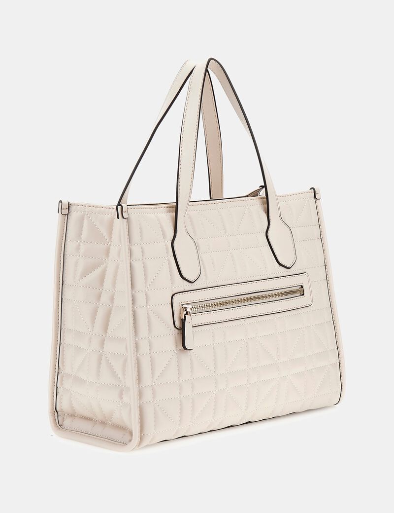 Silvana quilted handbag