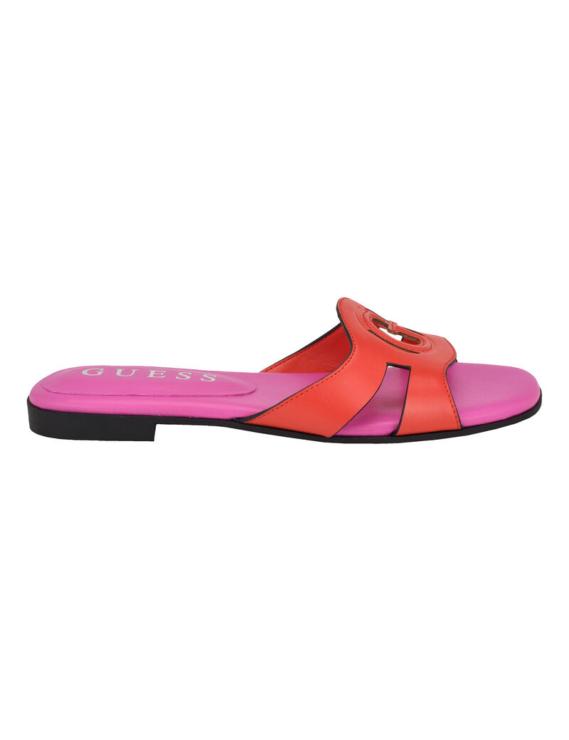 Ciella Cut-Out Sandals