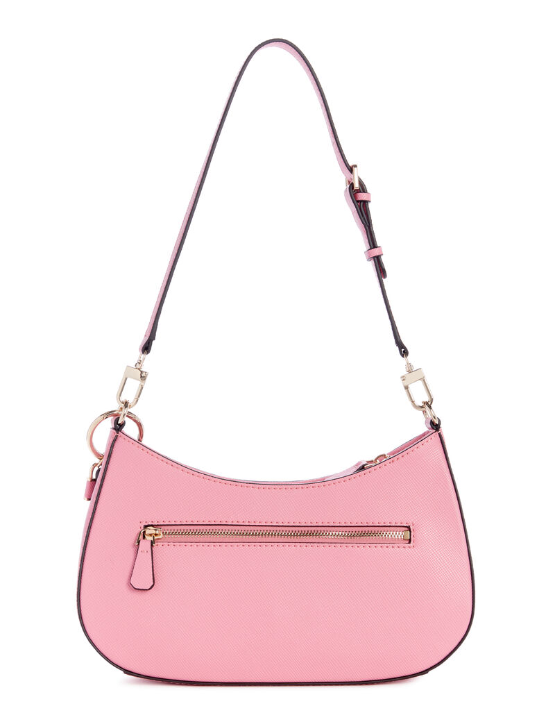 Noelle Saffiano Shoulder Bag