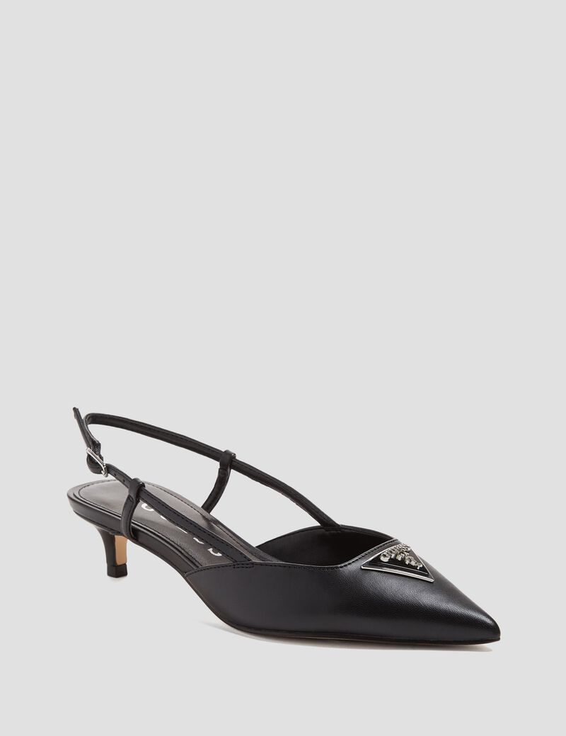 Jesson sling back heels