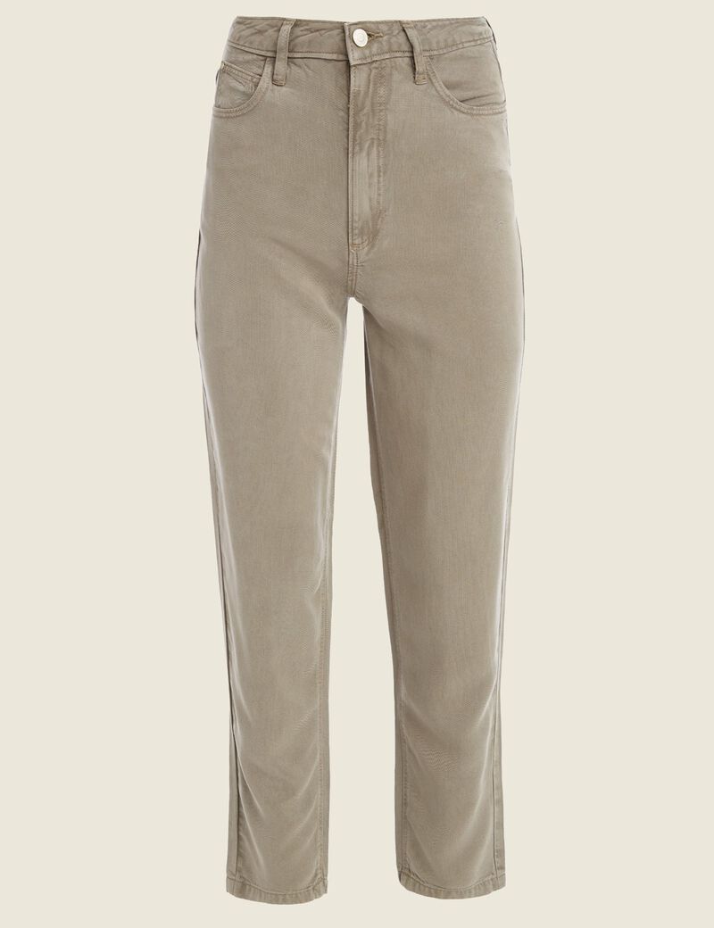 Relaxed Fit Pant