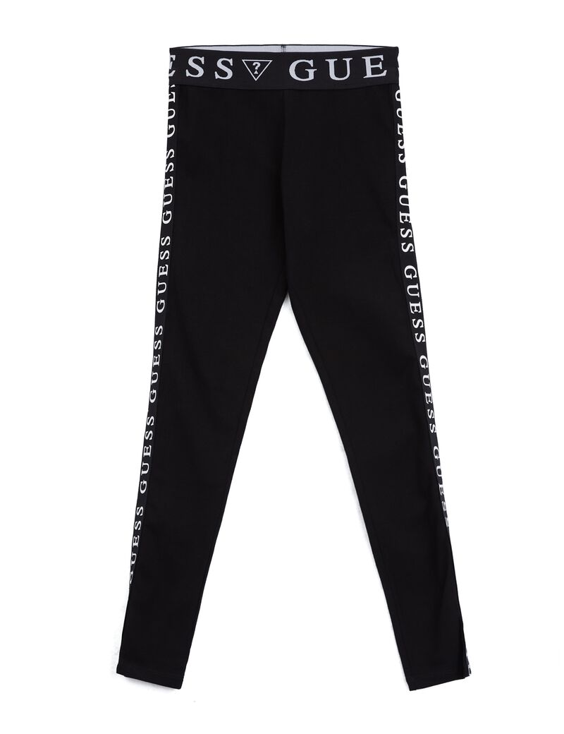 MAILLEY LOGO LEGGINS