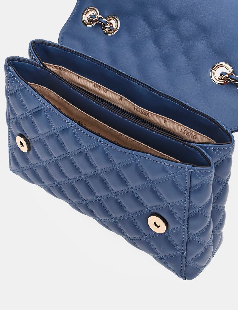 Giully quilted crossbody