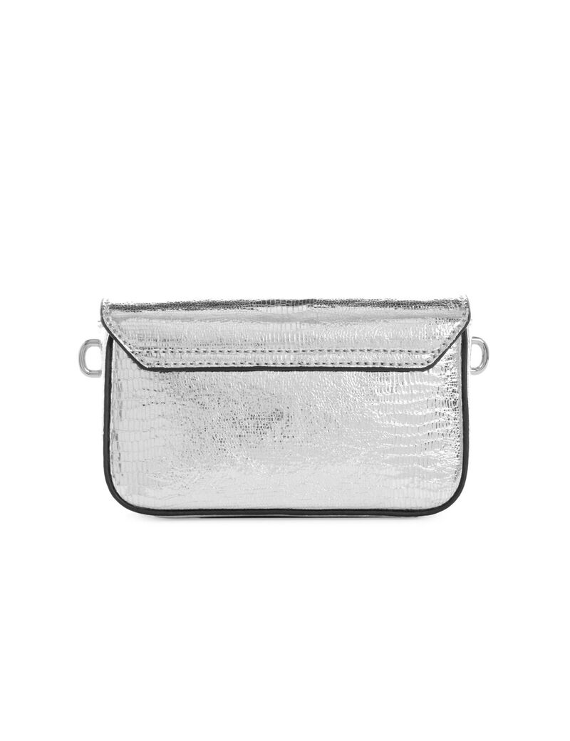 Night Fall Metallic Mini Crossbody