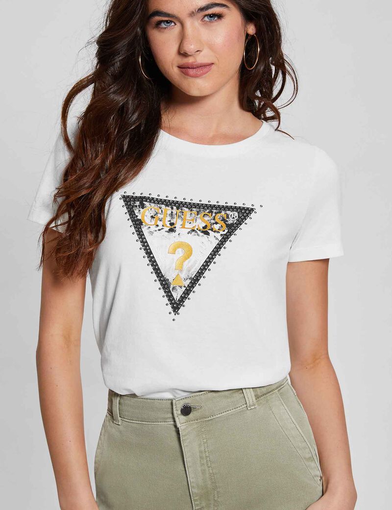 Triangle Logo T-Shirt