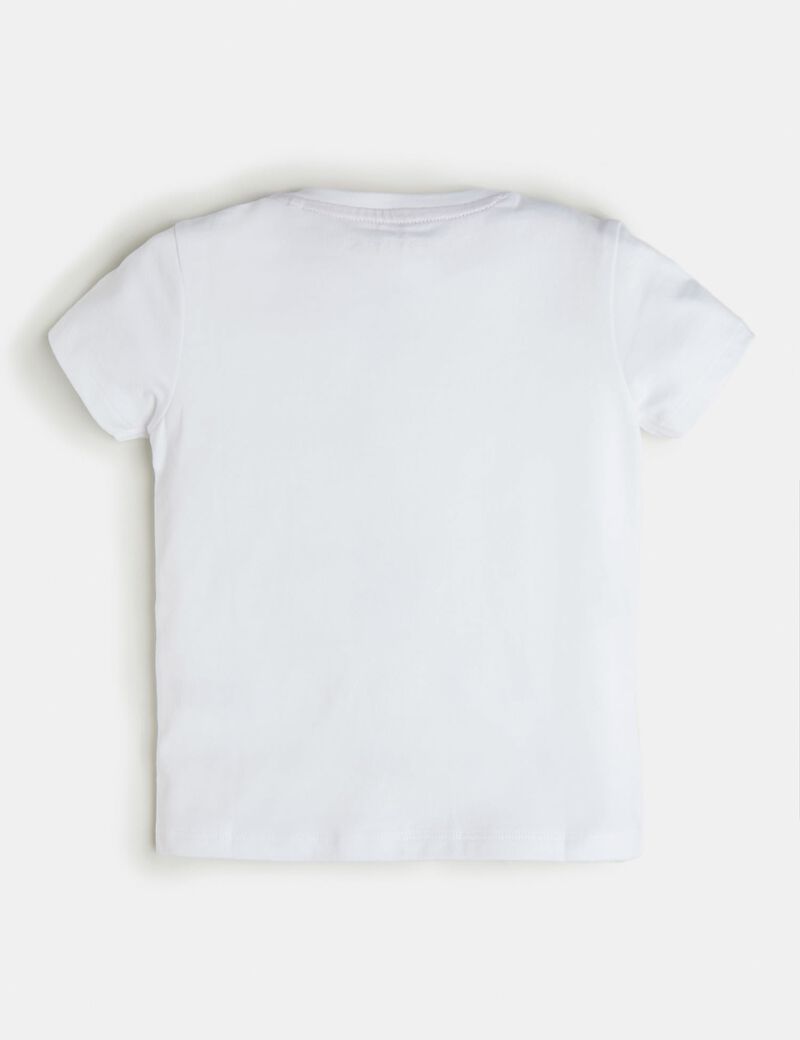 Shortsleeve logo t-shirt