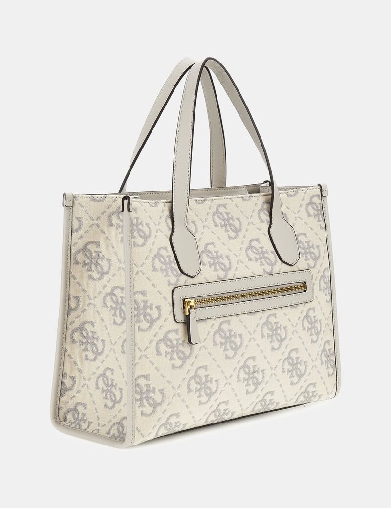 Izzy 4G logo handbag