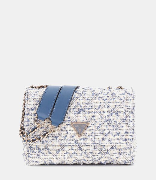 Giully tweed crossbody