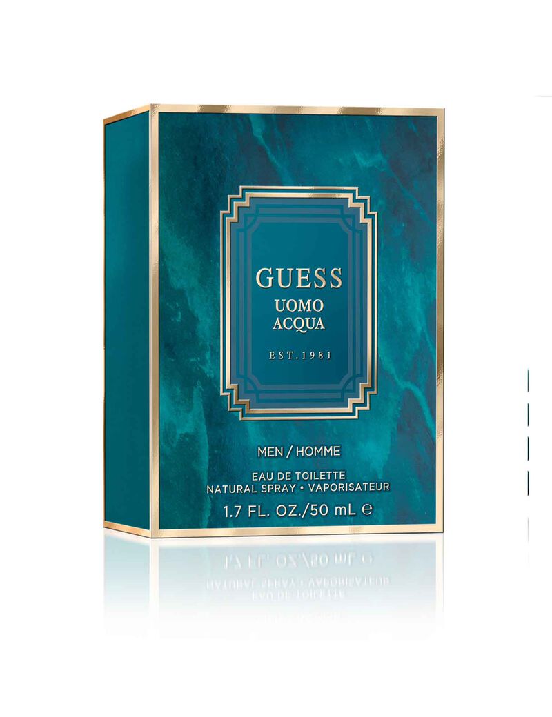 Guess Uomo Acqua Men