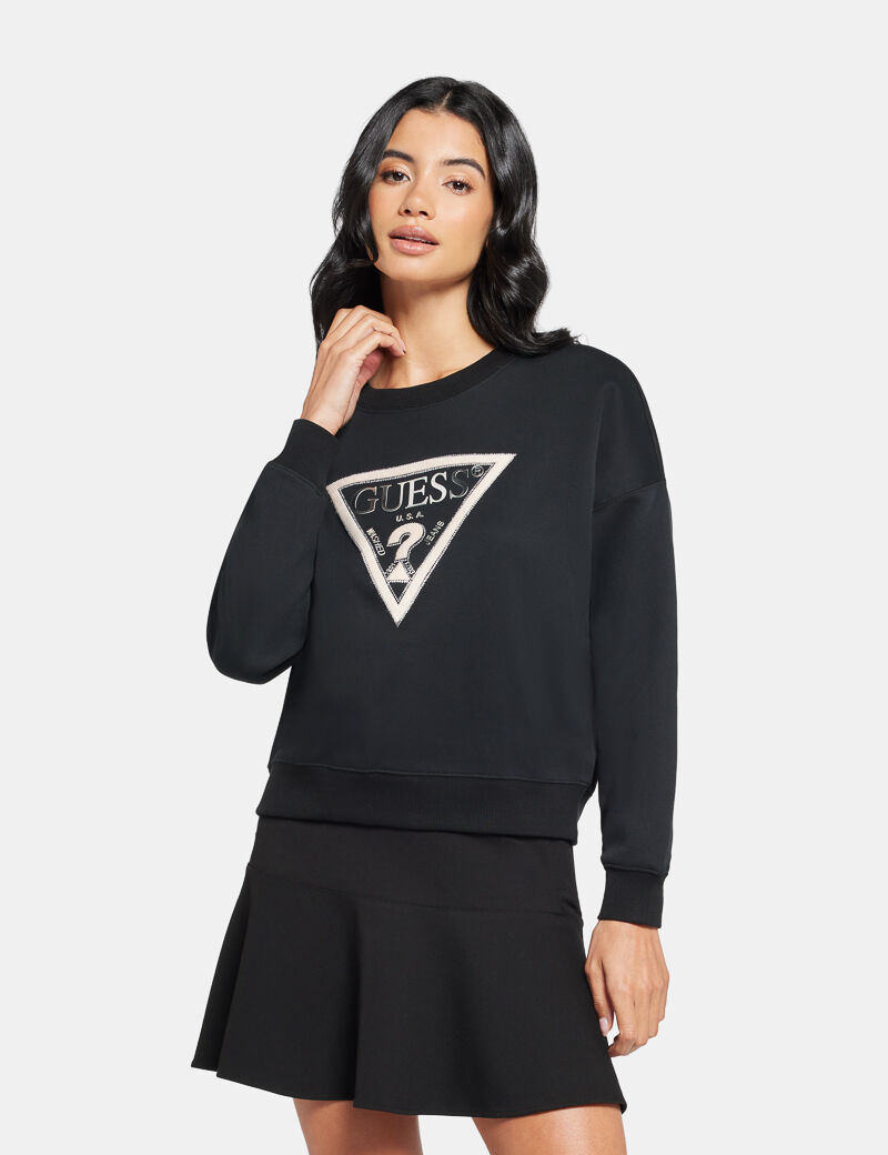 Triangle Logo Sweatshirt