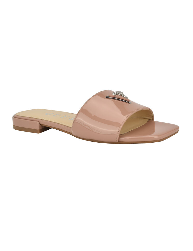 Tamsea triangle logo mules