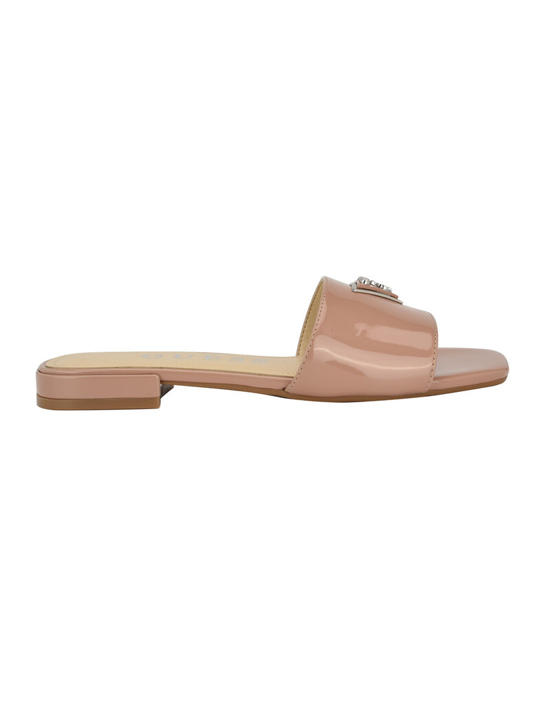 Tamsea triangle logo mules