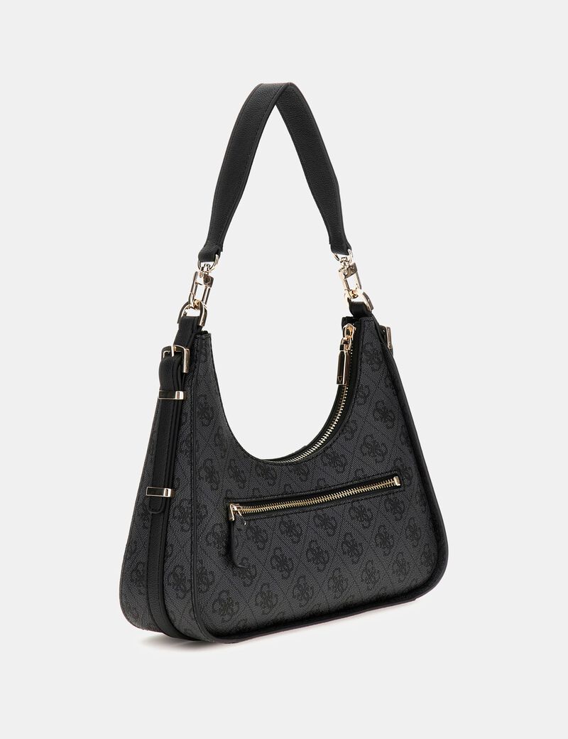 Noreen 4G logo shoulder bag