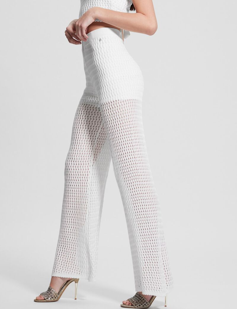 Knitted Pants