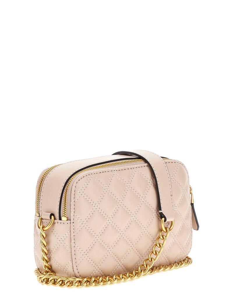 Giully quilted mini crossbody