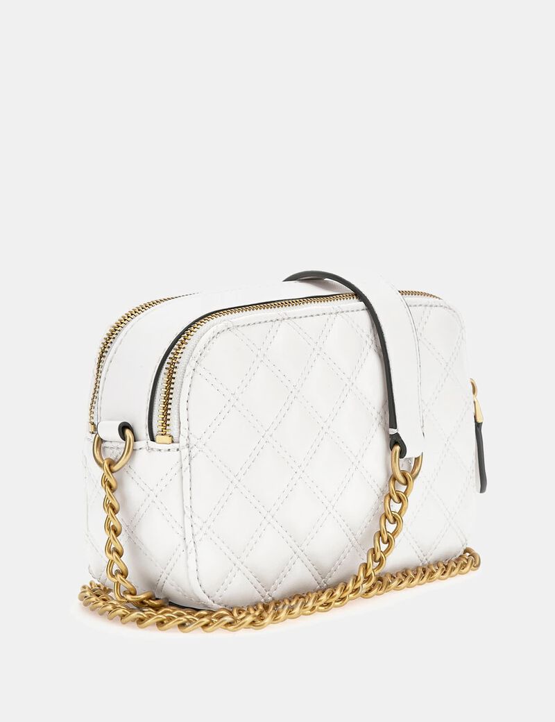 Giully quilted mini crossbody