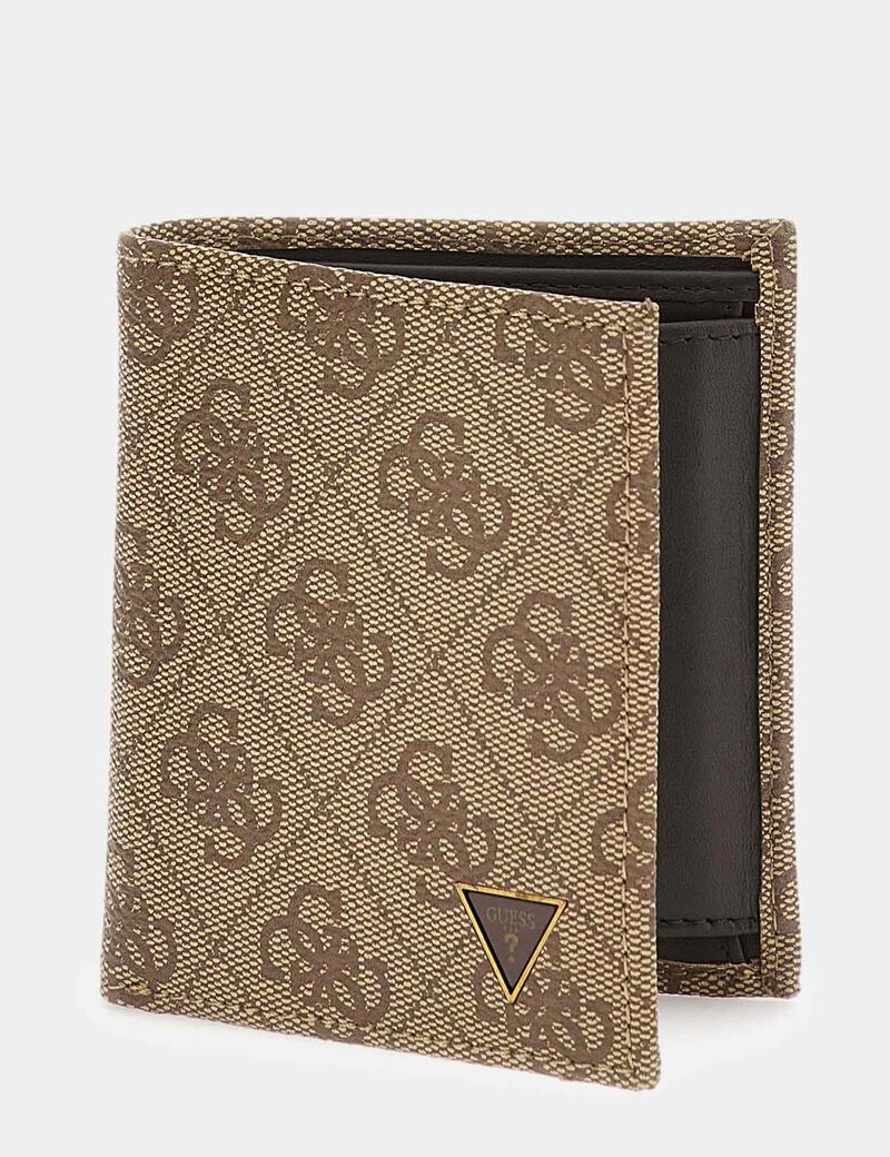 GUESS Vezzola Smart Bifold Wallet at  Men's Clothing store