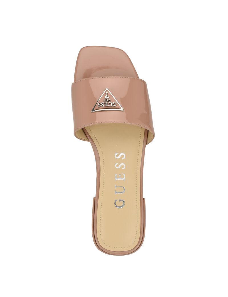 Tamsea triangle logo mules