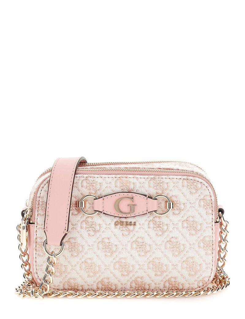 Izzy 4G logo crossbody bag