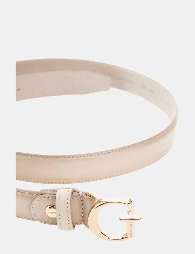 Real Leather Belt