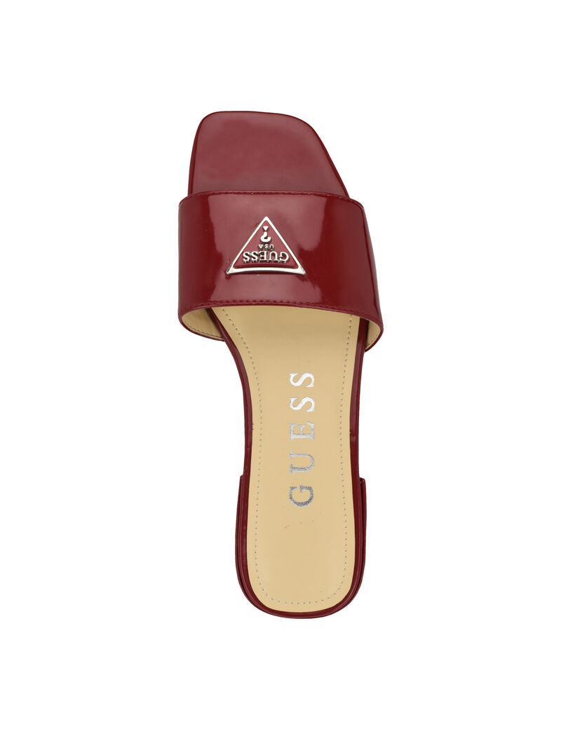 Tamsea triangle logo mules