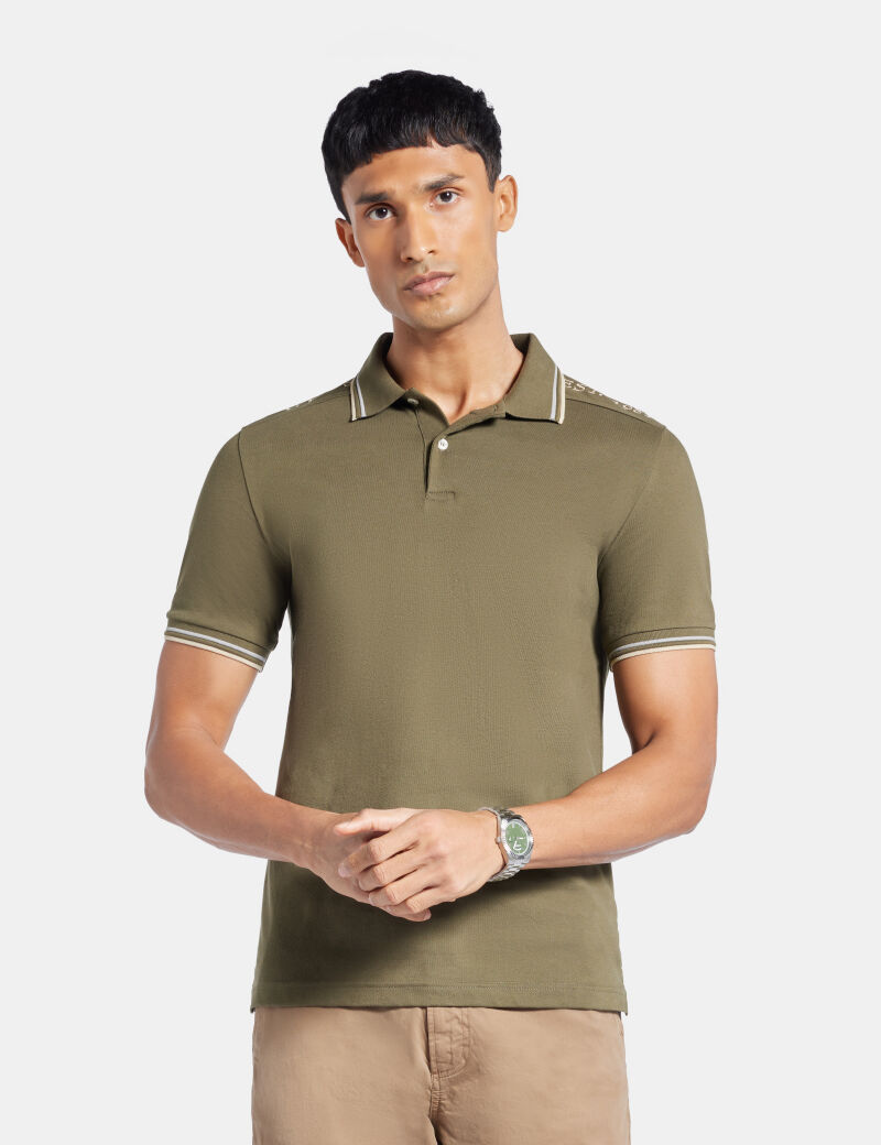 Classic polo shirt