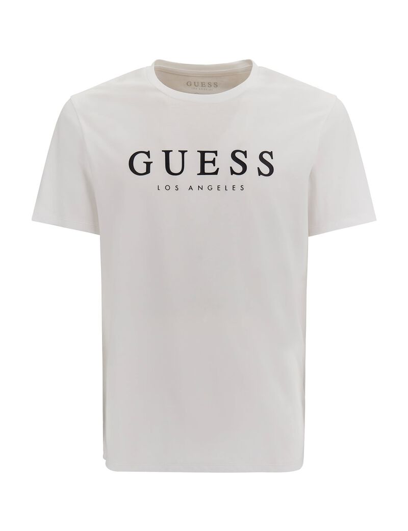 Shop GUESS Online Logo T-shirt