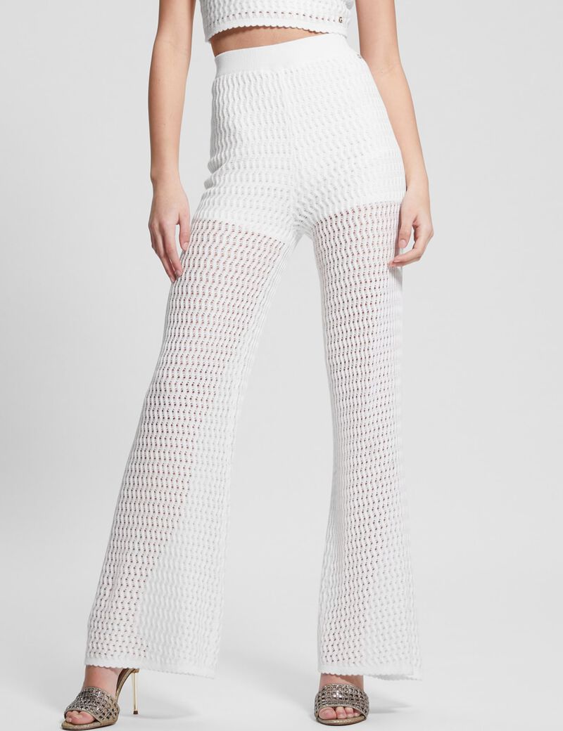 Knitted Pants