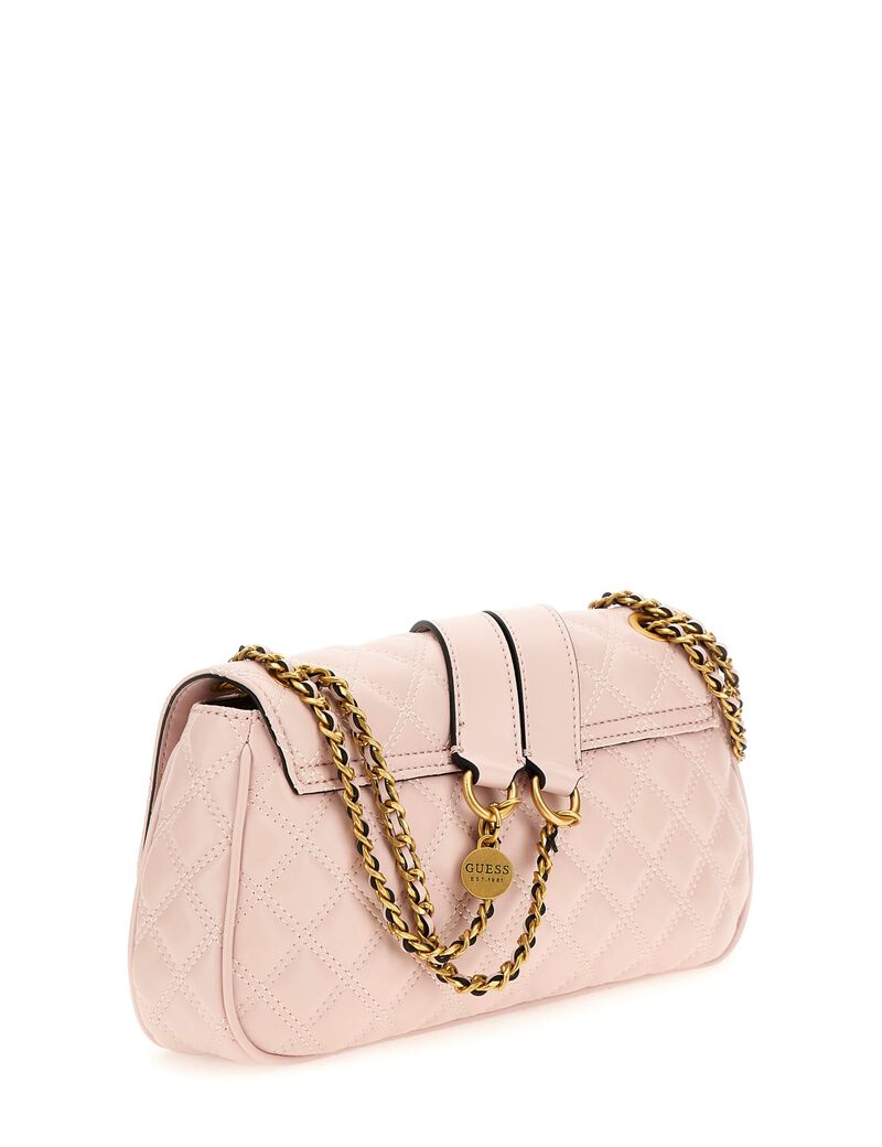 Giully Quilted Crossbody Bag