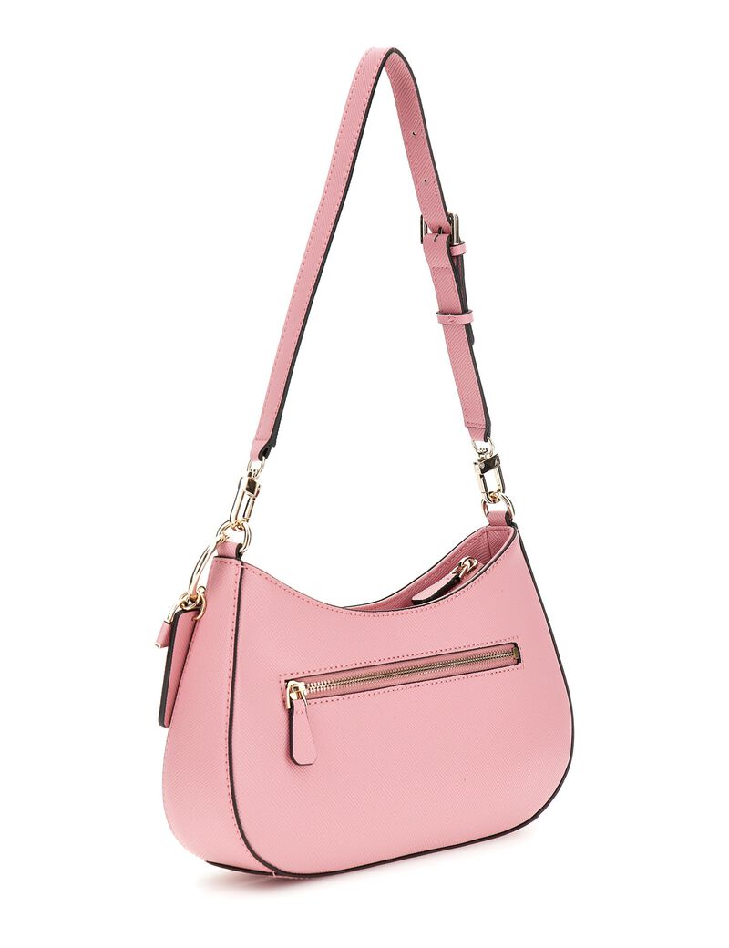 Noelle Saffiano Shoulder Bag