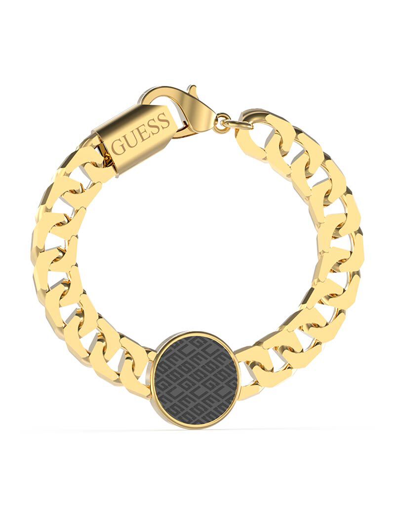 19mm Coin Pattern Bracelet