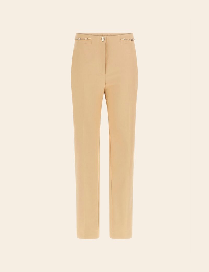 Marciano mid rise straight pant